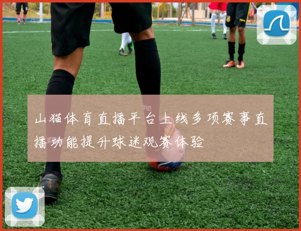 山猫体育直播平台上线多项赛事直播功能提升球迷观赛体验
